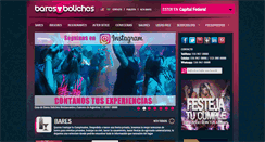 Desktop Screenshot of guiabaresyboliches.com.ar